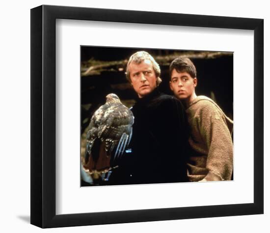 Ladyhawke-null-Framed Photo