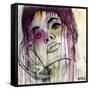 Ladylay-Sean Punk-Framed Stretched Canvas