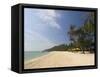 Laem Tong Beach, Phi Phi Don Island, Thailand, Southeast Asia-Sergio Pitamitz-Framed Stretched Canvas
