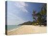 Laem Tong Beach, Phi Phi Don Island, Thailand, Southeast Asia-Sergio Pitamitz-Stretched Canvas