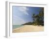 Laem Tong Beach, Phi Phi Don Island, Thailand, Southeast Asia-Sergio Pitamitz-Framed Photographic Print