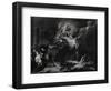 Laemedon Punished by Apollo and Poseidon, 1707-Pierre Dulin-Framed Giclee Print