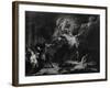 Laemedon Punished by Apollo and Poseidon, 1707-Pierre Dulin-Framed Giclee Print