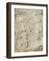 Laetoli Fossil Footprints-Kennis and Kennis-Framed Photographic Print