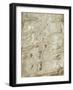 Laetoli Fossil Footprints-Kennis and Kennis-Framed Photographic Print