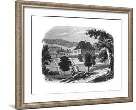 Lafarge Home Glandier-null-Framed Giclee Print