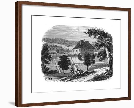 Lafarge Home Glandier-null-Framed Giclee Print