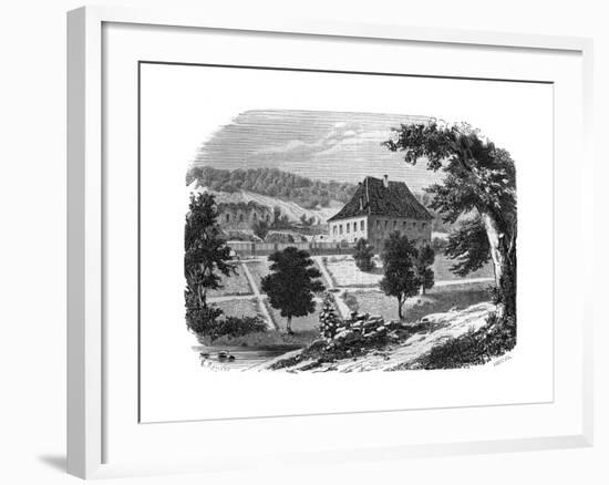 Lafarge Home Glandier-null-Framed Giclee Print