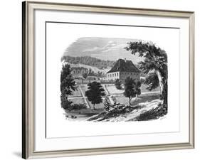 Lafarge Home Glandier-null-Framed Giclee Print