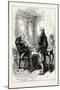 Lafayette and Washington, USA, 1870s-null-Mounted Giclee Print