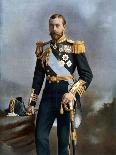 Admiral Sir W May, early 20th century.Artist: Lafayette-Lafayette-Giclee Print