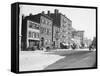 Lafayette Street-null-Framed Stretched Canvas