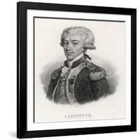 Lafayette-James Hopwood Jr.-Framed Photographic Print