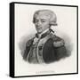 Lafayette-James Hopwood Jr.-Framed Stretched Canvas