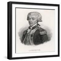 Lafayette-James Hopwood Jr.-Framed Photographic Print