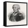 Lafayette-James Hopwood Jr.-Framed Stretched Canvas