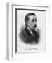 Lafcadio Hearn American Writer-null-Framed Art Print