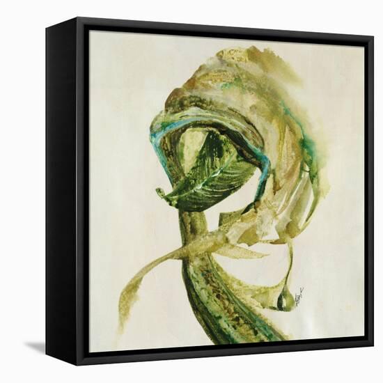 Laffy Taffy III-Farrell Douglass-Framed Stretched Canvas