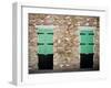 Lafittes Doors-John Gusky-Framed Photographic Print