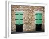 Lafittes Doors-John Gusky-Framed Photographic Print