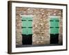 Lafittes Doors-John Gusky-Framed Photographic Print