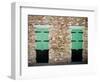 Lafittes Doors-John Gusky-Framed Photographic Print