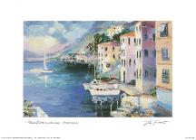 Mediterranean Sunrise-Laforet-Art Print