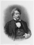 Alexandre Dumas-Lafosse-Art Print