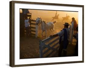 Lagen-Craig Satterlee-Framed Photographic Print