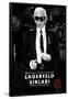 Lagerfeld Confidential-null-Framed Poster