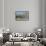 Lago Argentino, El Calafate, Patagonia, Argentina, South America-Mark Chivers-Framed Stretched Canvas displayed on a wall