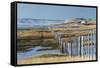 Lago Argentino, El Calafate, Patagonia, Argentina, South America-Mark Chivers-Framed Stretched Canvas