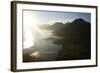 Lago Atitlan, Guatemala, Central America-Colin Brynn-Framed Photographic Print