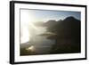 Lago Atitlan, Guatemala, Central America-Colin Brynn-Framed Photographic Print