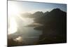 Lago Atitlan, Guatemala, Central America-Colin Brynn-Mounted Photographic Print