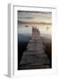 Lago Atitlan, Guatemala, Central America-Colin Brynn-Framed Photographic Print