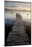 Lago Atitlan, Guatemala, Central America-Colin Brynn-Mounted Photographic Print