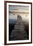 Lago Atitlan, Guatemala, Central America-Colin Brynn-Framed Photographic Print