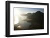 Lago Atitlan, Guatemala, Central America-Colin Brynn-Framed Photographic Print