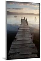 Lago Atitlan, Guatemala, Central America-Colin Brynn-Mounted Photographic Print