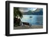 Lago Banco #1-Alan Blaustein-Framed Photographic Print