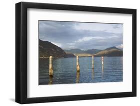 Lago d'Iseo, Lombardia, Italy-James Emmerson-Framed Photographic Print