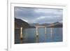 Lago d'Iseo, Lombardia, Italy-James Emmerson-Framed Photographic Print