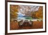 Lago De Predil, Province of Udine, Italy-phbcz-Framed Photographic Print