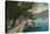 'Lago di Como. Entrata alla Villa Carlotta', c1888-Unknown-Stretched Canvas