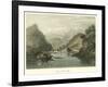 Lago Di Como, Italy-W.L. Leitch-Framed Art Print