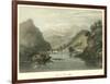 Lago Di Como, Italy-W.L. Leitch-Framed Art Print