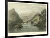 Lago Di Como, Italy-W.L. Leitch-Framed Art Print