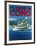 Lago di Como-null-Framed Giclee Print