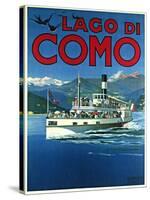 Lago di Como-null-Stretched Canvas